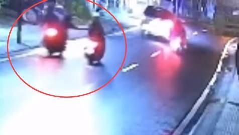Pemotor Wanita Tewas Tabrak Tiang Di Bali Usai Hindari Jambret