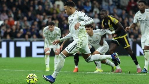 Penalti Buat Real Madrid Dua Laga Sekali