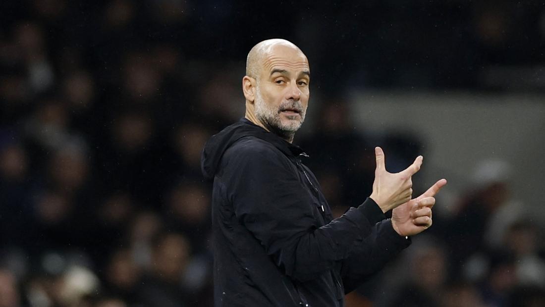 Pep Guardiola Sindir Rival Boros Ditunggu Trofinya Loh