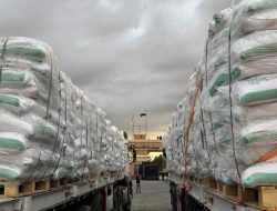 Perbatasan Rafah Gaza-Mesir Dibuka Sebagian Hari Ini Setelah Desakan Kemanusiaan