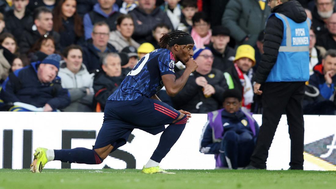 Persiapan Kilat Madueke Tak Ganggu Performa Arsenal Lumat Leeds