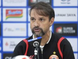 Persija Maksimalkan Jeda Sepekan Pelajari Arema FC