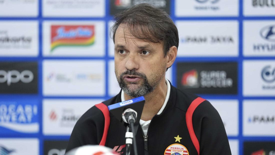 Persija Maksimalkan Jeda Sepekan Pelajari Arema Fc