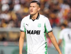 Pisa Vs Sassuolo: Jay Idzes Gemilang, Bikin Sapuan Depan Gawang