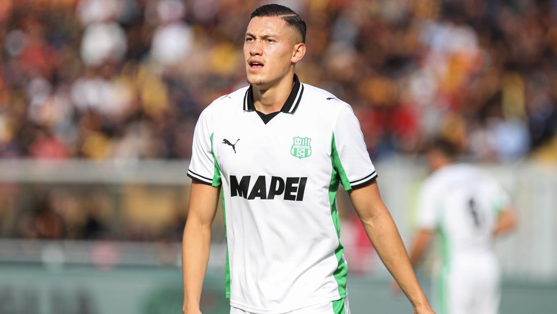 Pisa Vs Sassuolo Jay Idzes Gemilang Bikin Sapuan Depan Gawang
