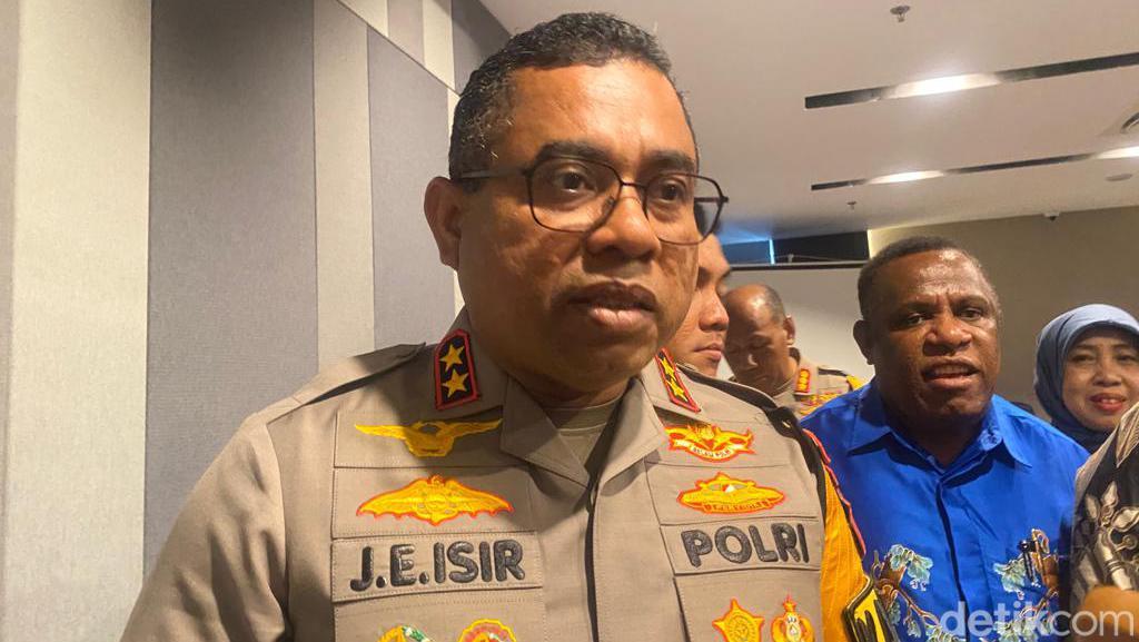 Polri Minta Maaf Usai Oknum Brimob Aniaya Siswa Mts Tewas Di Tual