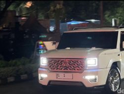Prabowo Gelar Syukuran HUT ke-18 Gerindra Sederhana di Kertanegara