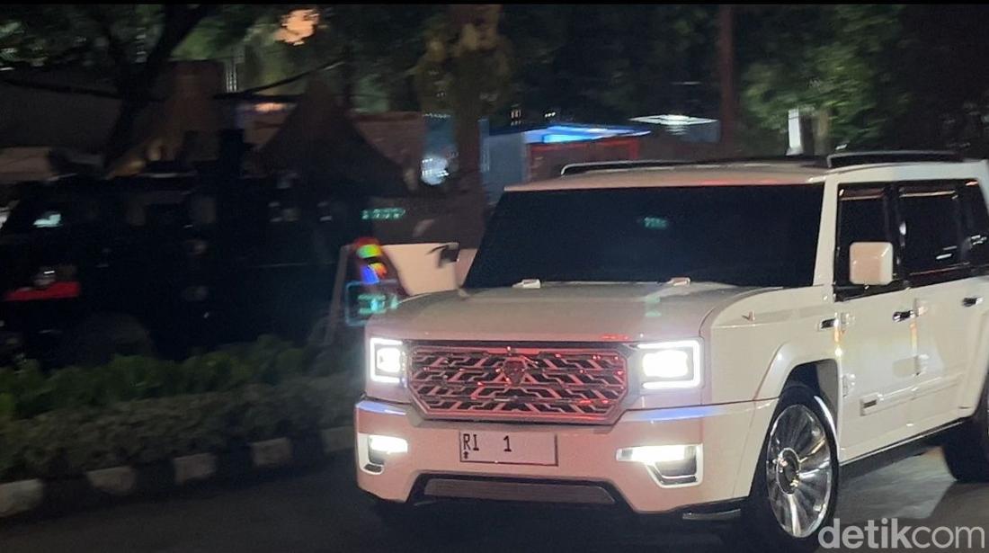 Prabowo Gelar Syukuran Hut Ke 18 Gerindra Sederhana Di Kertanegara