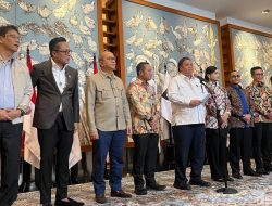 Prabowo Jamin Ekonomi Kuat ke Investor Usai IHSG Rontok, Kata Airlangga