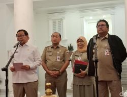 Pramono Pastikan Stok Pangan DKI Cukup Jelang Ramadan, Warga Diimbau Tak Panic Buying