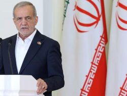 Presiden Iran: Perang Tak Untungkan Teheran-Washington, Trump Beri Tenggat Negosiasi