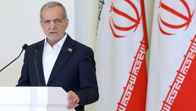 Presiden Iran Perang Tak Untungkan Teheran Washington Trump Beri Tenggat Negosiasi
