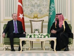 Presiden Turki Erdogan Turun Tangan Muluskan Transfer Kante ke Fenerbahce