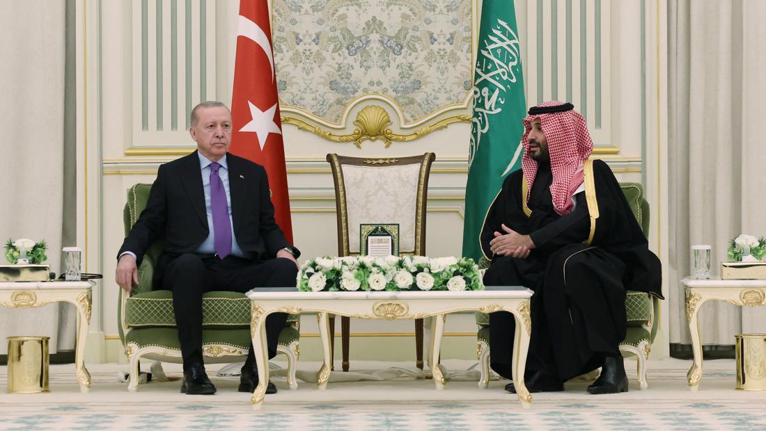 Presiden Turki Erdogan Turun Tangan Muluskan Transfer Kante Ke Fenerbahce
