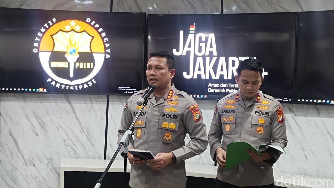 Propam Sanksi Penyidik Polsek Cilandak Buntut Bap Narkoba Di Kasus Penganiayaan
