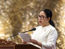 Puan Soroti Posisi Indonesia di Dewan Perdamaian Gaza saat Paripurna DPR