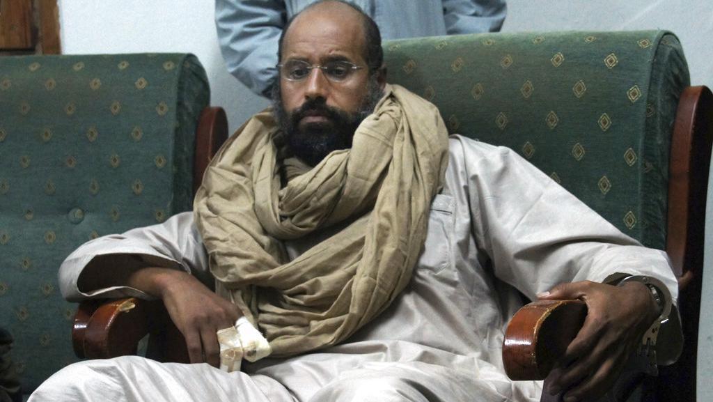 Putra Muammar Khadafi Seif Al Islam Tewas Dibunuh Di Rumahnya