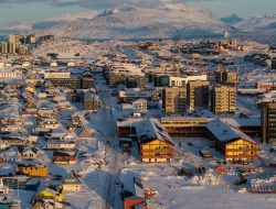 Raja Denmark Frederik X Kunjungi Greenland, Dukungan di Tengah Ancaman Trump