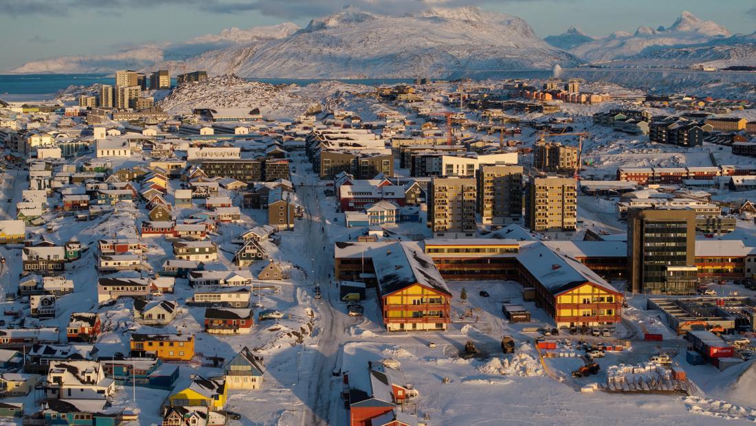 Raja Denmark Frederik X Kunjungi Greenland Dukungan Di Tengah Ancaman Trump