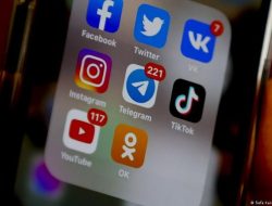 Rusia Blokir Total YouTube dan WhatsApp, Internet di Sana Makin Sulit Diakses