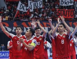Samuel Eko: Timnas Futsal Siap Cetak Sejarah, Mohon Dukungan Rakyat Indonesia