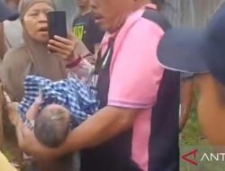 Sejoli Pembuang Bayi di Bekasi Ditangkap, Akui Takut Belum Nikah