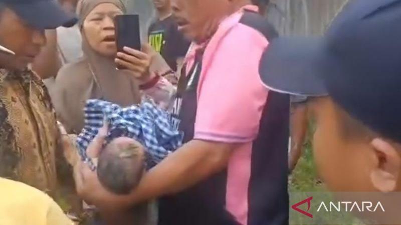 Sejoli Pembuang Bayi Di Bekasi Ditangkap Akui Takut Belum Nikah