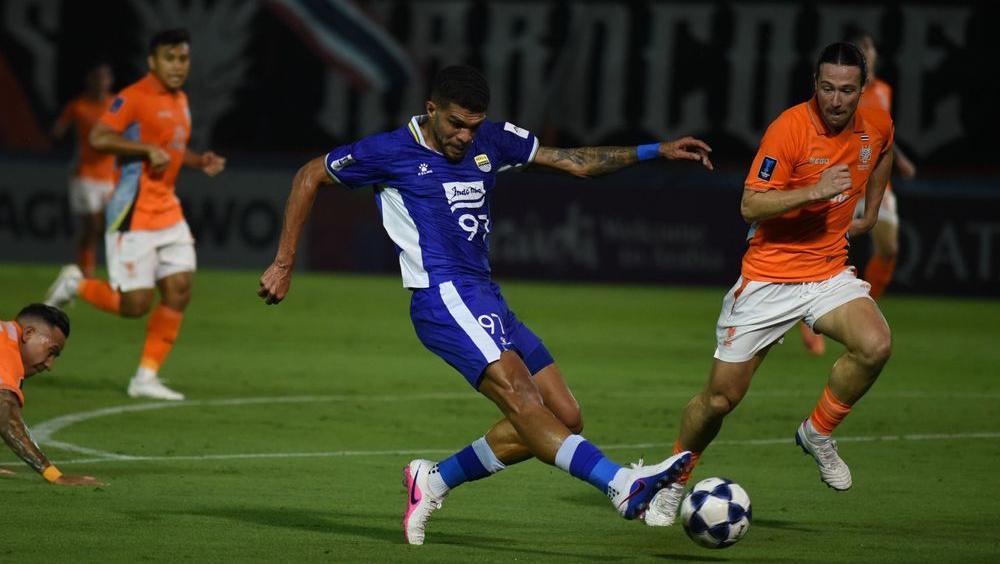 Start Buruk Jadi Penyebab Kekalahan Persib Dari Ratchaburi
