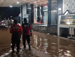 Sungai Meluap Usai Hujan, 7 Desa di Pasuruan Terendam Banjir