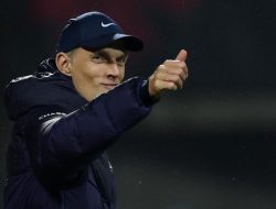 Thomas Tuchel Resmi Tangani Timnas Inggris Hingga 2028 Usai Teken Kontrak Baru