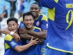 Tiga Pemain Persija Jakarta Reborn dan Jadi Pilar Penting Arema FC