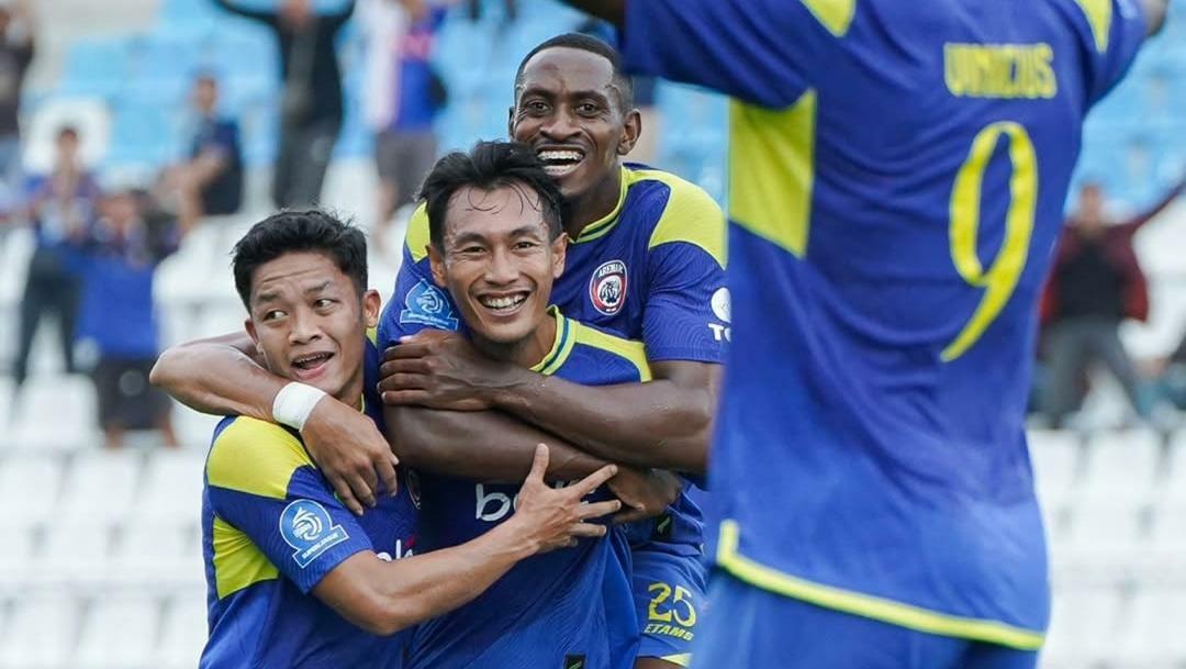 Tiga Pemain Persija Jakarta Reborn Dan Jadi Pilar Penting Arema Fc
