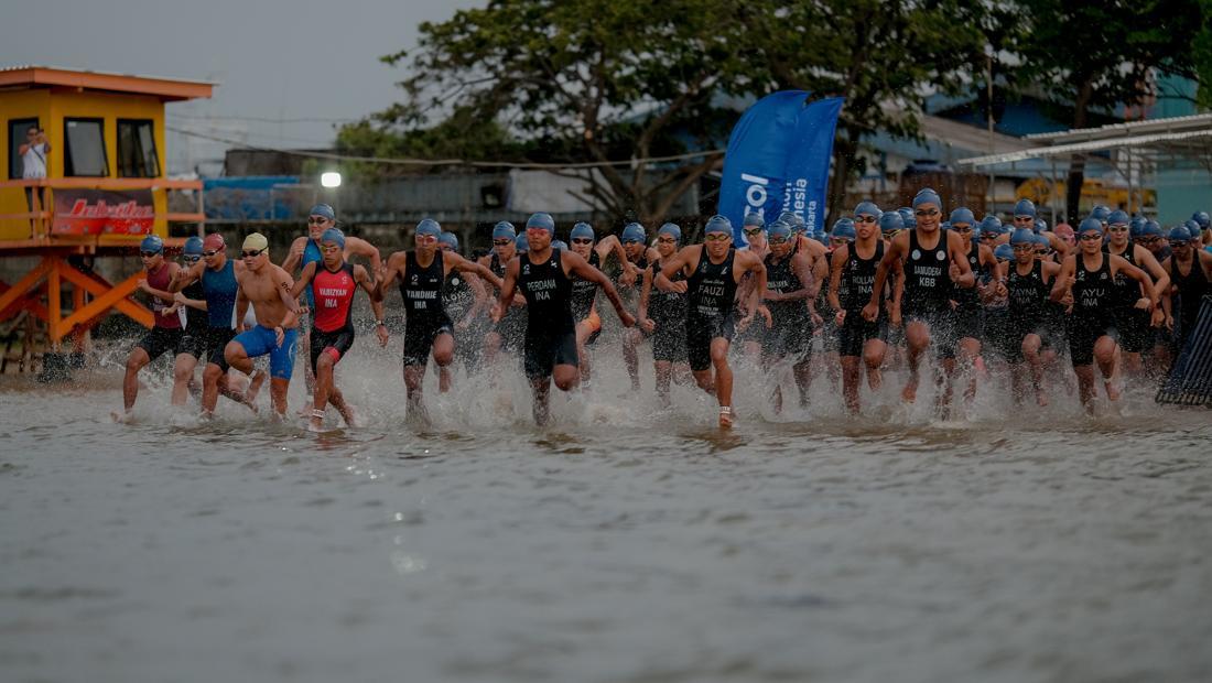 Tri Sport Series 2026 Digelar Ajak Masyarakat Lebih Gemari Olahraga Multicabang