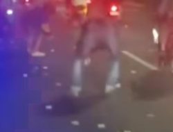 Uang Berceceran di Jalan Tegar Beriman Bogor Akhirnya Kembali ke Pemiliknya