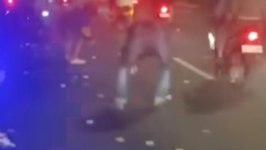 Uang Berceceran Di Jalan Tegar Beriman Bogor Akhirnya Kembali Ke Pemiliknya
