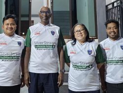Uni Papua FC Kampanyekan Perdamaian Lewat Sepakbola di Perbatasan Thailand-Myanmar