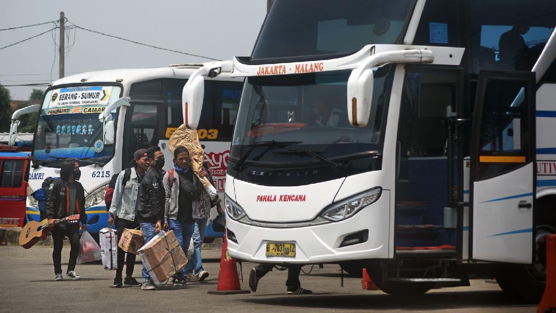 Verifikasi Mudik Gratis Pemprov Dki 2026 Kluster 1 Dimulai Cek Lokasi Transportasi