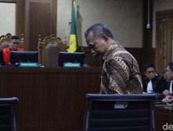 Vonis Hakim Djuyamto Diperberat Jadi 12 Tahun Penjara Usai Banding