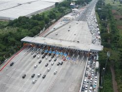 12 Ribu Kendaraan Balik ke Jakarta, Pemerintah Imbau Pemudik Optimalkan WFA