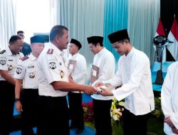 155.908 Napi Dapat Remisi Lebaran 2026, 1.162 Langsung Bebas