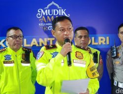 459 Ribu Kendaraan Tinggalkan Jakarta, 3,2 Juta Pemudik Diprediksi Menyusul