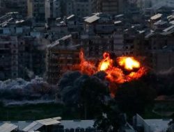 9 Orang Sekeluarga Tewas Akibat Serangan Israel di Lebanon Selatan