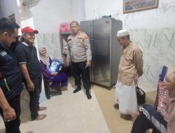 Bayi Ditemukan Hidup di Gerobak Nasi Uduk Pasar Minggu, Disertai Surat Kakak