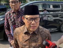 Cak Imin: Prabowo Maksimalkan Peran Indonesia di Board of Peace untuk Palestina