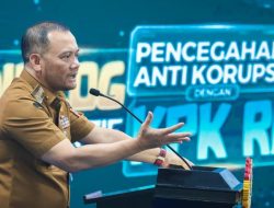 Cegah OTT, Gubernur Jateng Ahmad Luthfi Ajak KPK Bekali Kepala Daerah