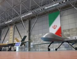Dua Anggota Oposisi Iran Tewas Diserang Drone di Irak Utara