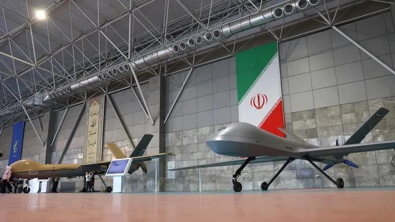 Dua Anggota Oposisi Iran Tewas Diserang Drone Di Irak Utara