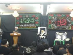 ICC Jakarta Gelar Tahlil Wafatnya Ali Khamenei Akibat Serangan Israel-AS