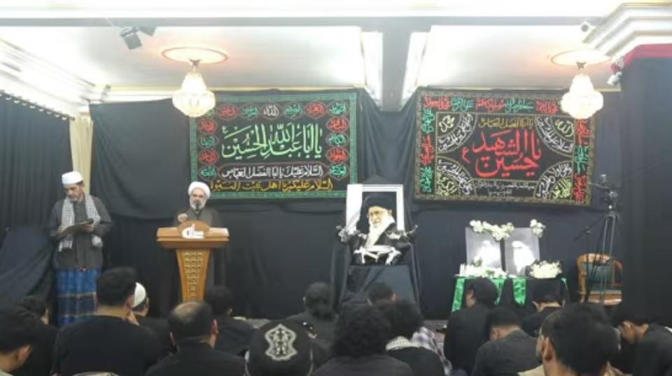 Icc Jakarta Gelar Tahlil Wafatnya Ali Khamenei Akibat Serangan Israel As