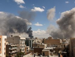 Israel Klaim Hantam 400 Target di Iran, Sasar Rudal Balistik dan Fasilitas Drone